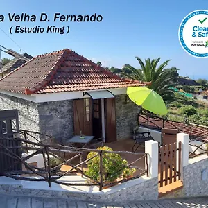  Maison d'hôtes Casa Velha D Fernando E Casa Avo Augusta